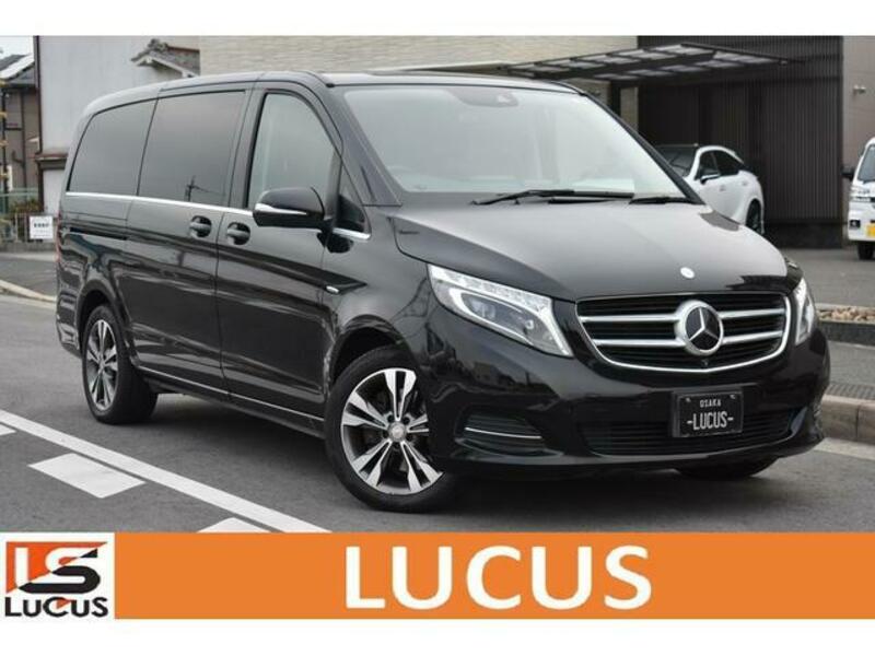MERCEDES-BENZ V-CLASS