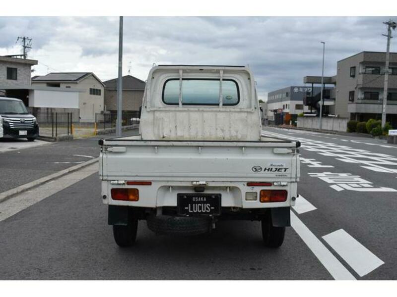 HIJET TRUCK