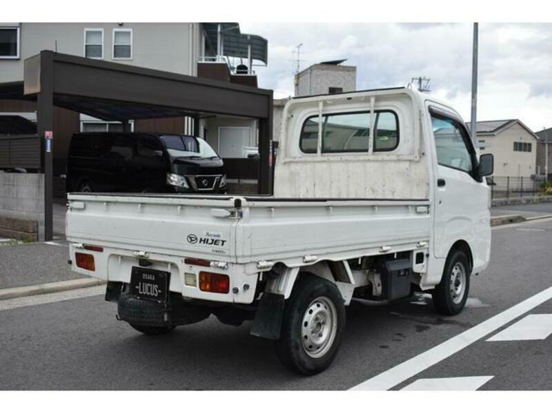 HIJET TRUCK