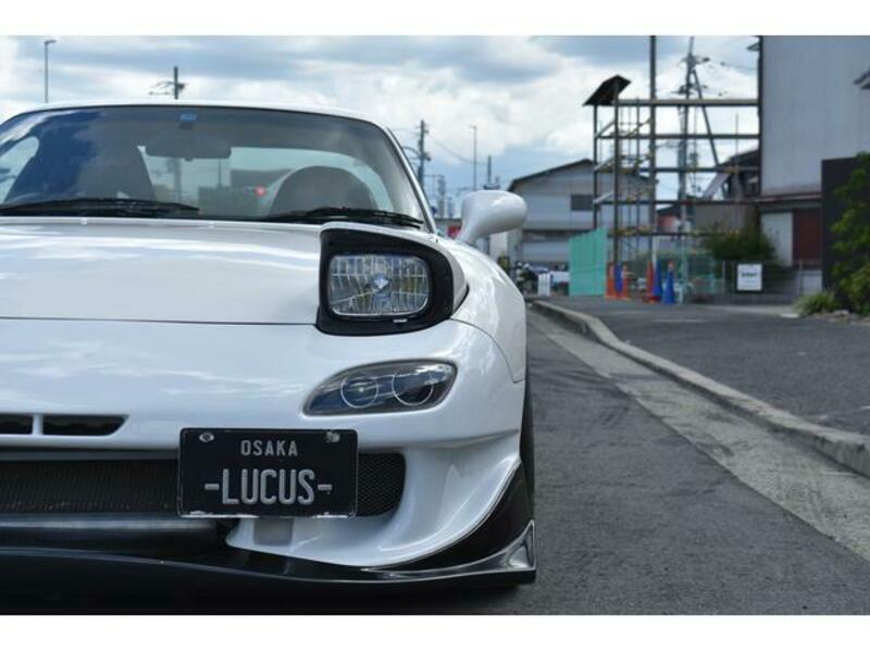 EFINI RX-7