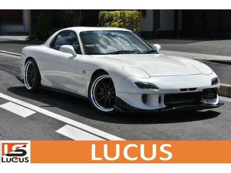 MAZDA EFINI RX-7