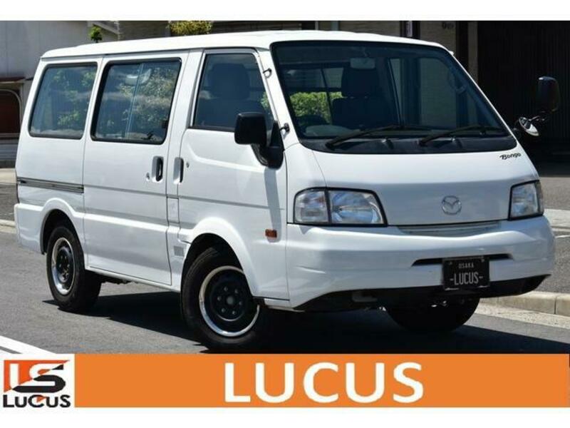 BONGO VAN
