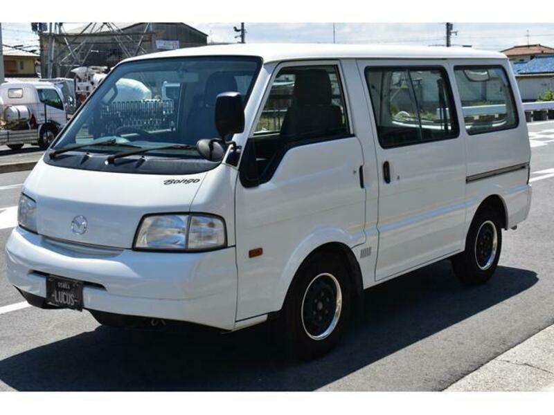 BONGO VAN