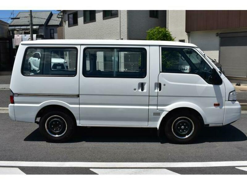BONGO VAN