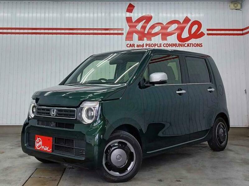 HONDA N WGN