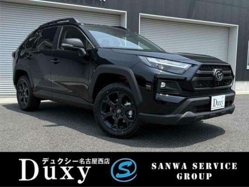 TOYOTA RAV4