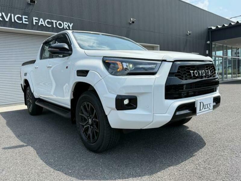 HILUX