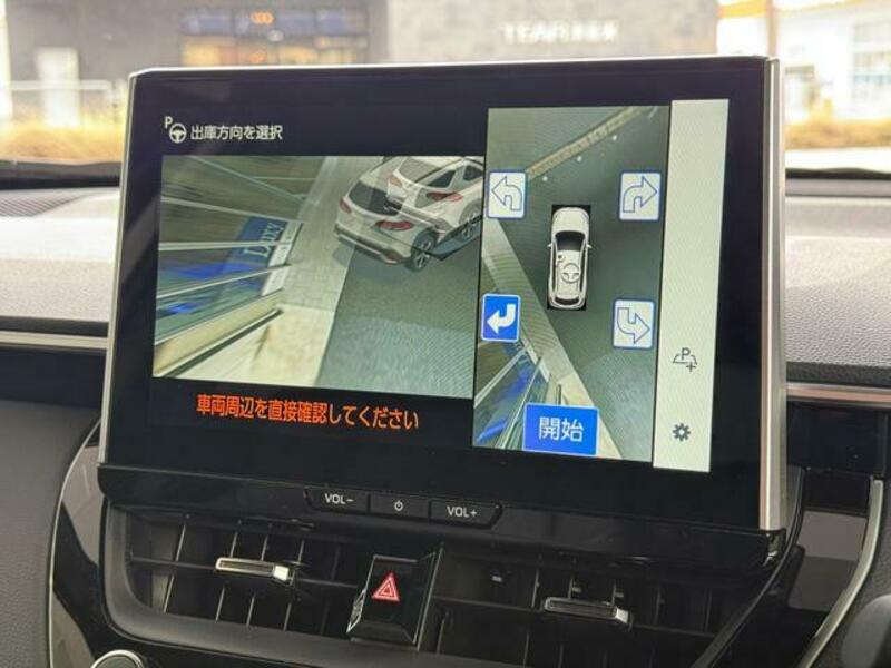 COROLLA CROSS