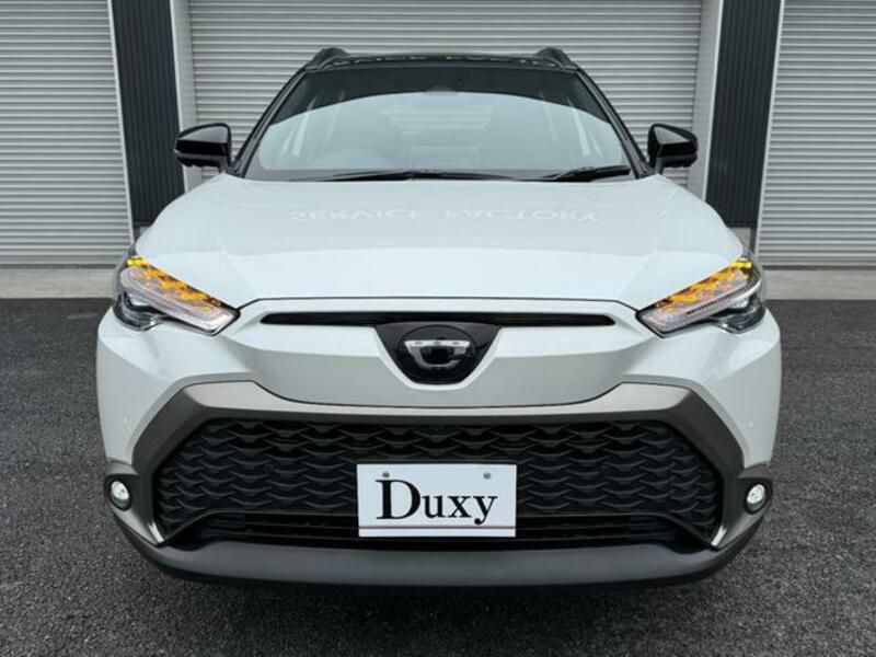 COROLLA CROSS