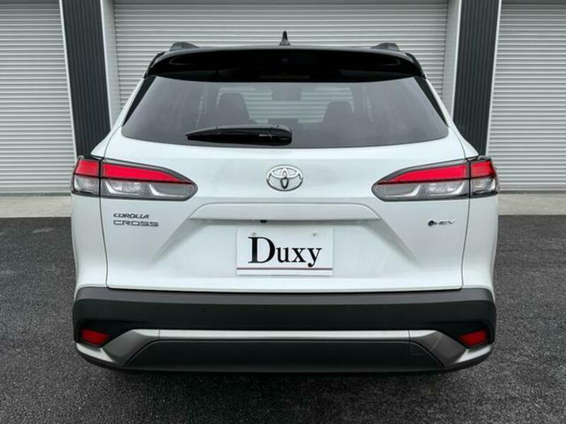 COROLLA CROSS