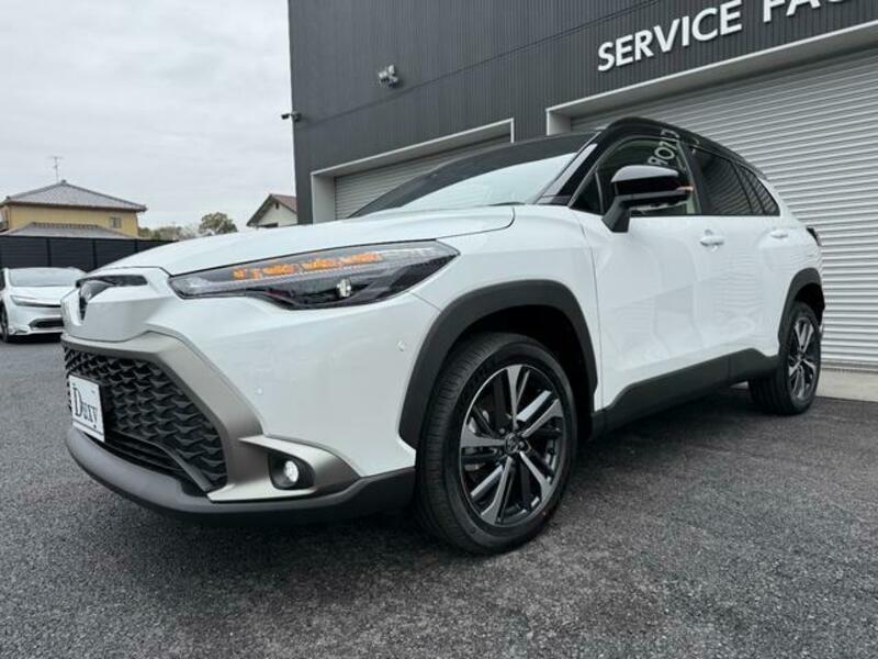 COROLLA CROSS