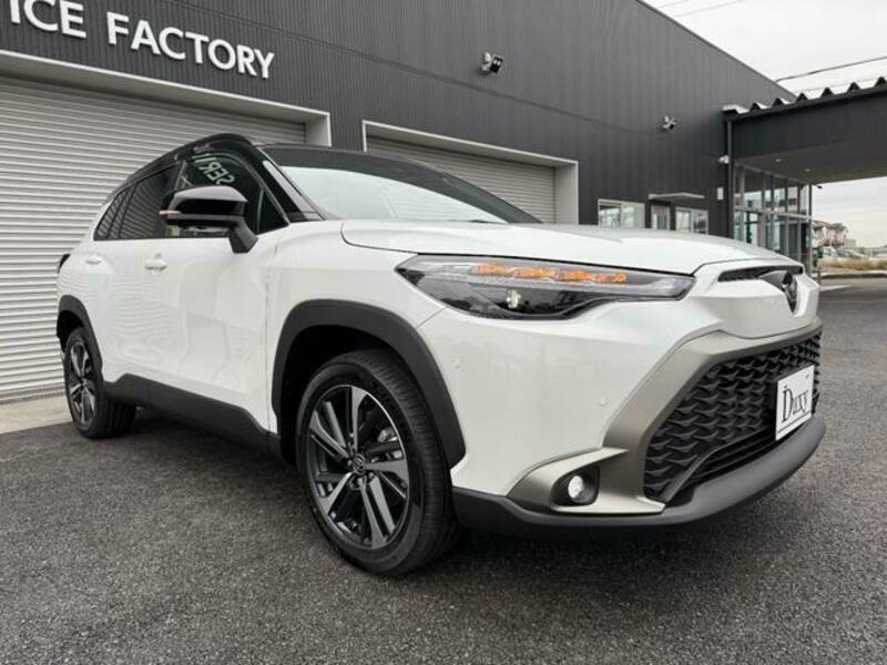 COROLLA CROSS