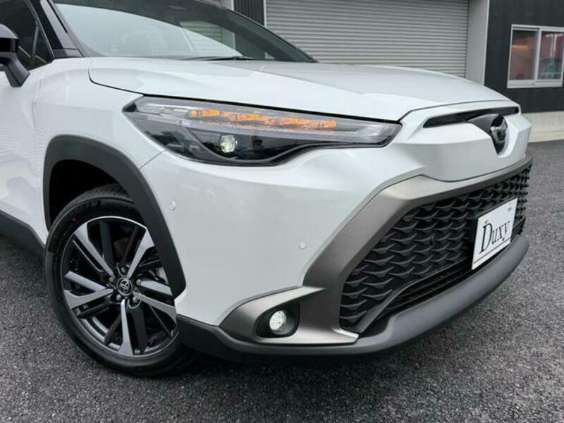 COROLLA CROSS