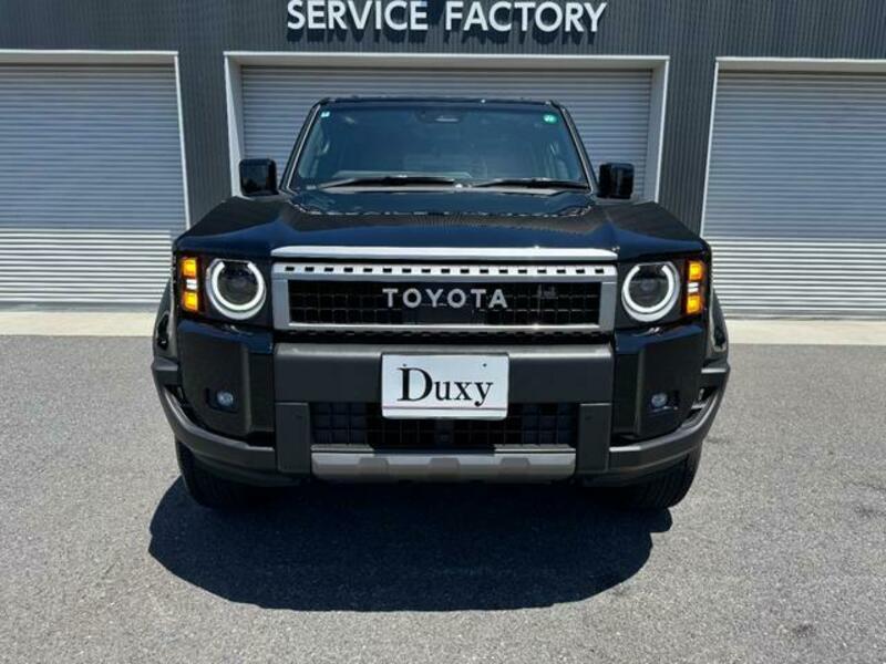 LAND CRUISER 250