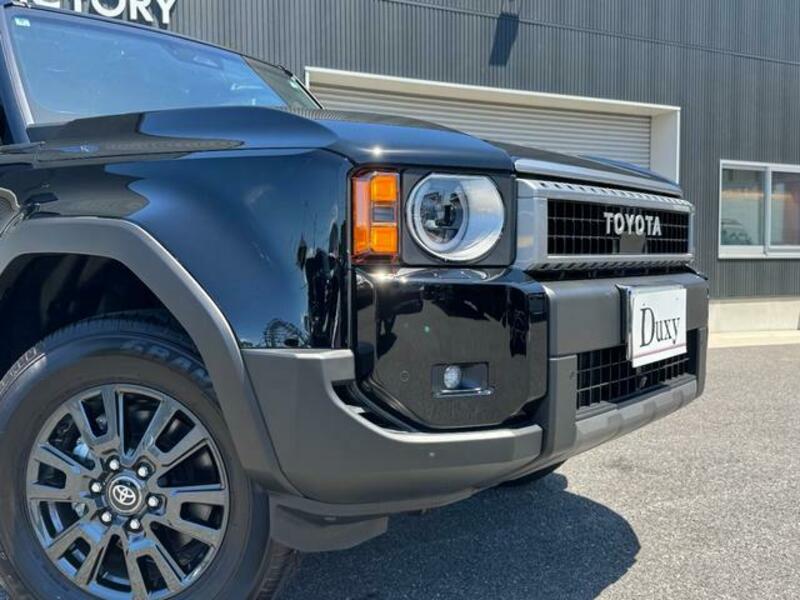 LAND CRUISER 250