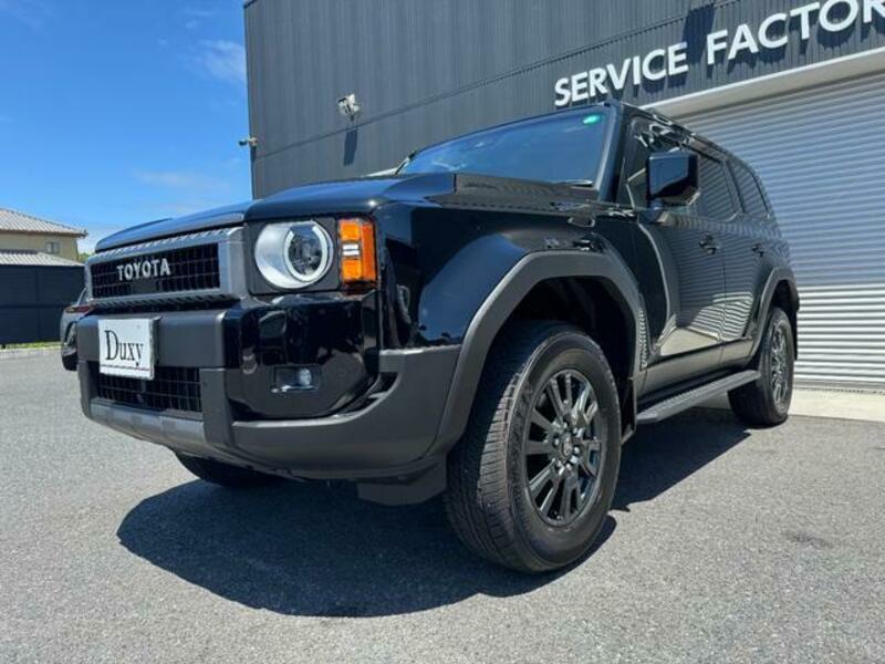 LAND CRUISER 250