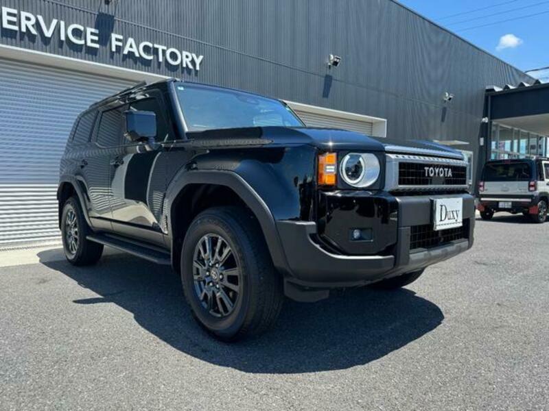 LAND CRUISER 250