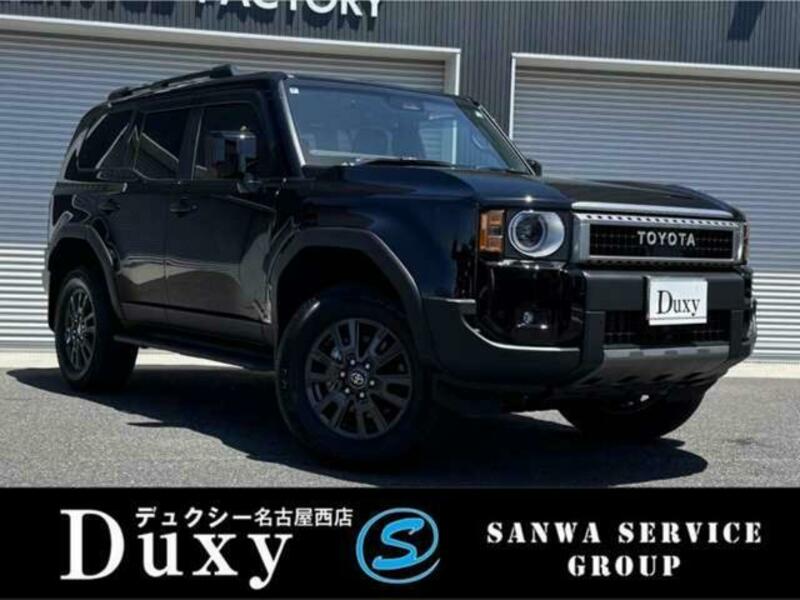 TOYOTA LAND CRUISER 250