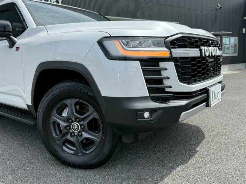 LAND CRUISER
