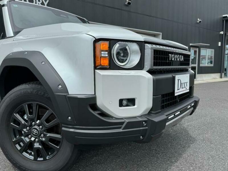 LAND CRUISER 250