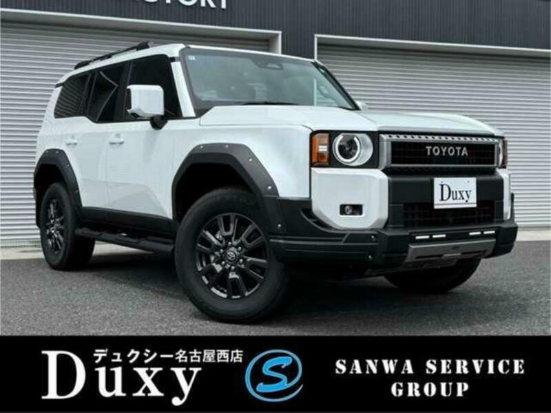 TOYOTA LAND CRUISER 250