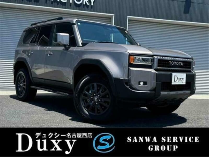 TOYOTA LAND CRUISER 250