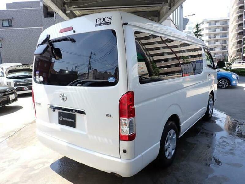 HIACE WAGON