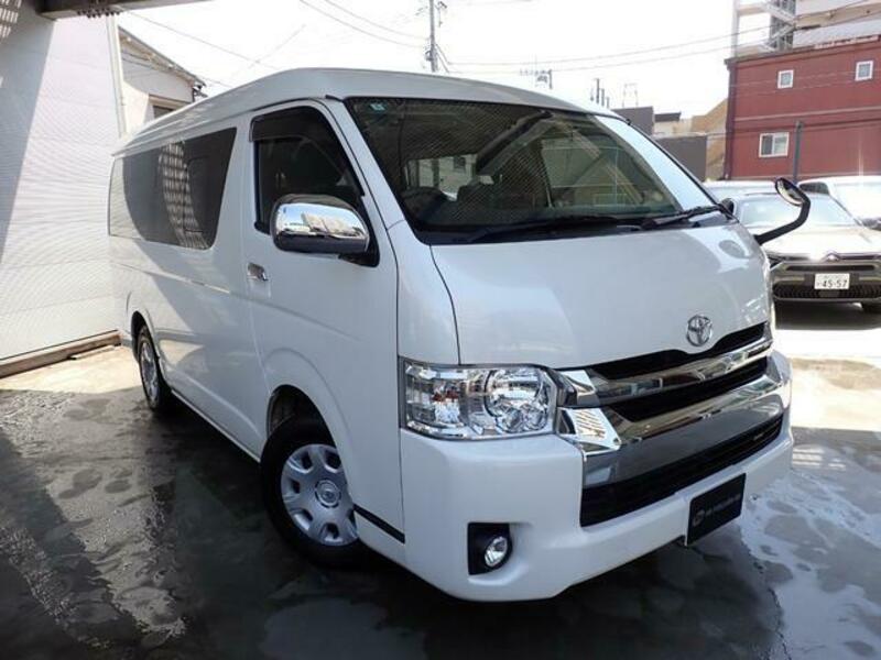 HIACE WAGON