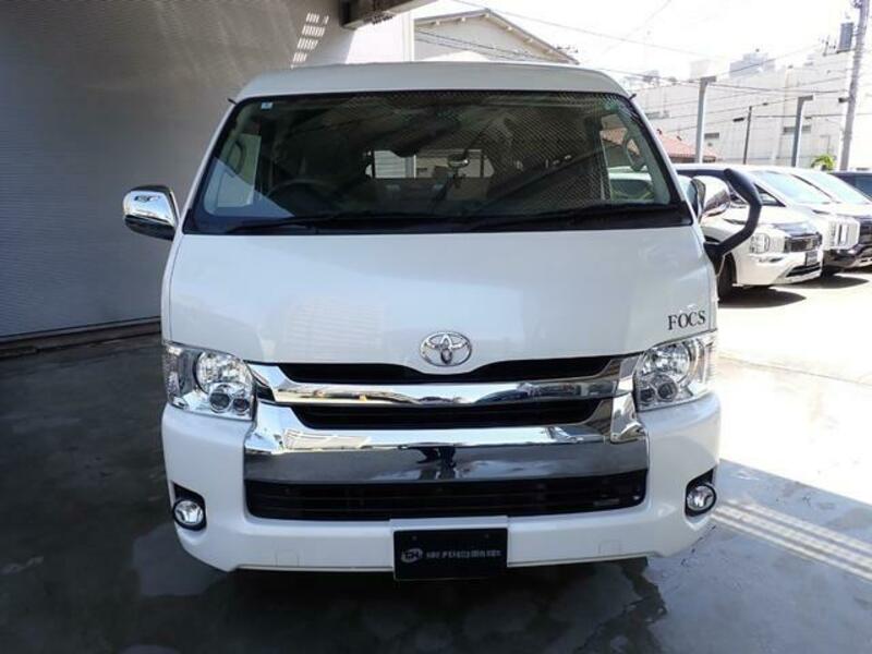 HIACE WAGON