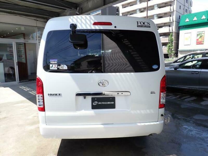 HIACE WAGON
