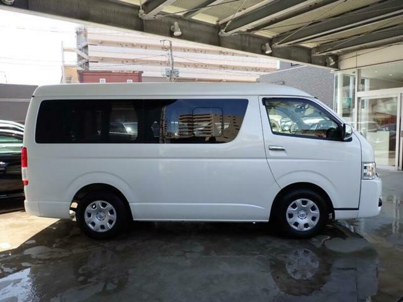 HIACE WAGON