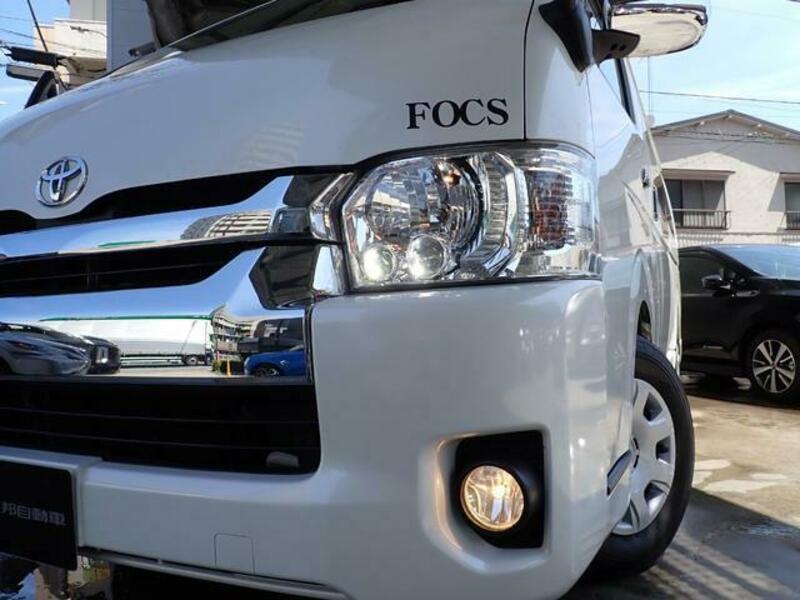 HIACE WAGON
