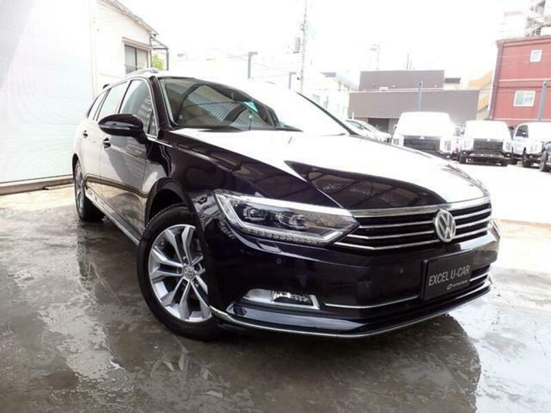 PASSAT VARIANT