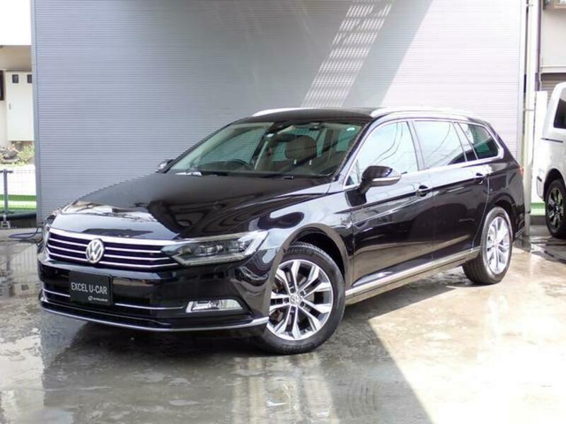 PASSAT VARIANT-0