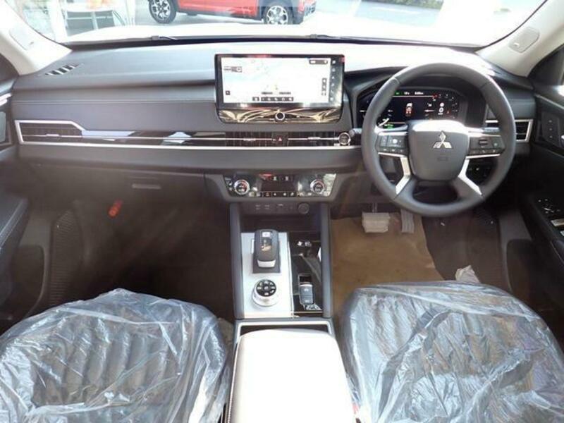 OUTLANDER PHEV