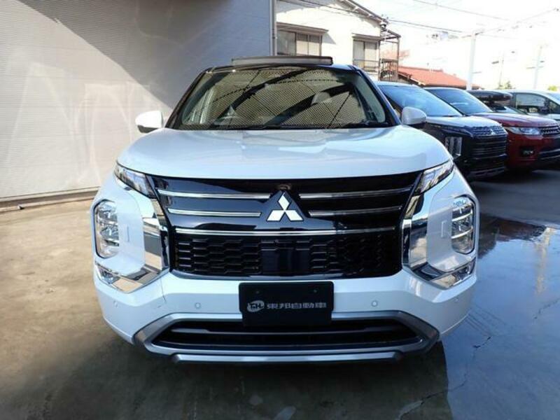 OUTLANDER PHEV