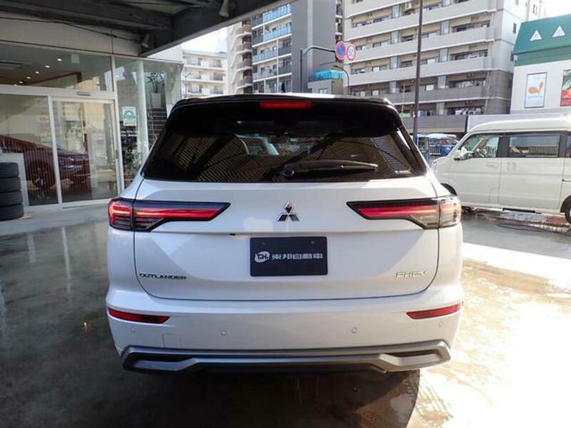 OUTLANDER PHEV