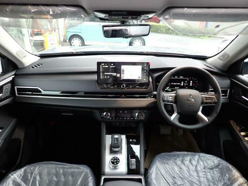 OUTLANDER PHEV