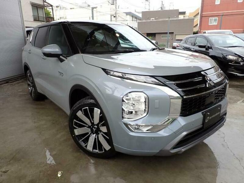 OUTLANDER PHEV