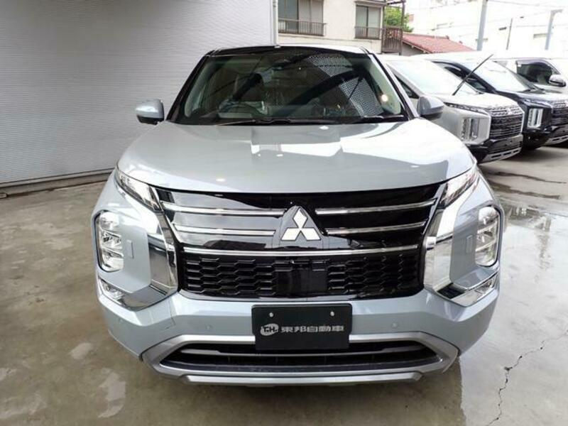 OUTLANDER PHEV