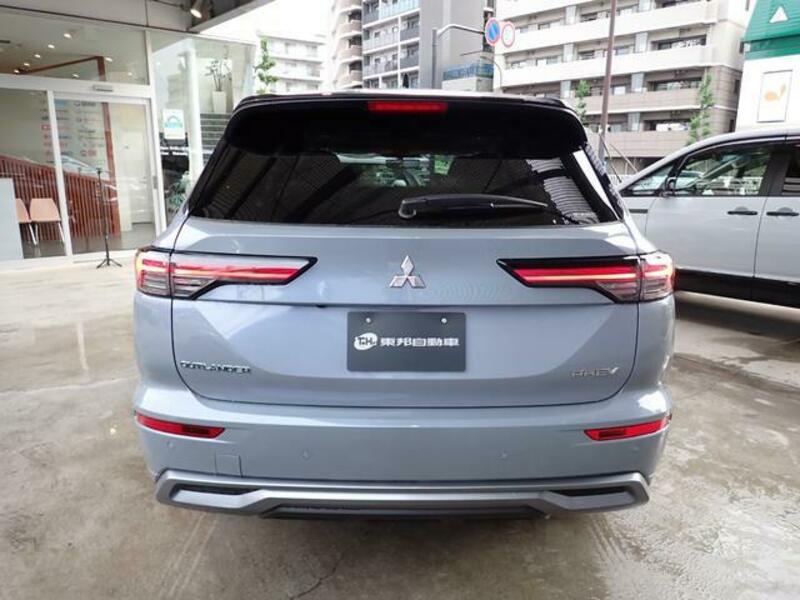 OUTLANDER PHEV