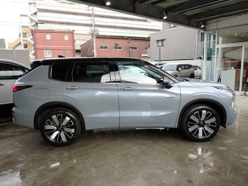 OUTLANDER PHEV