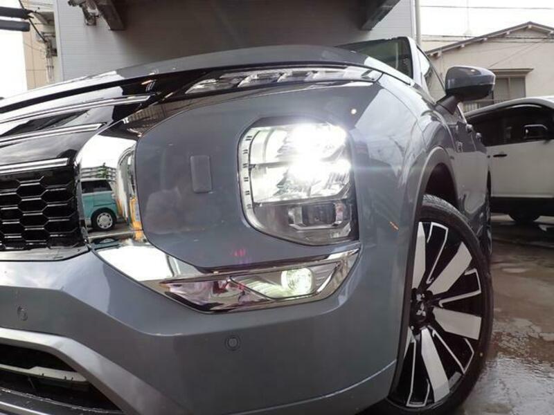 OUTLANDER PHEV