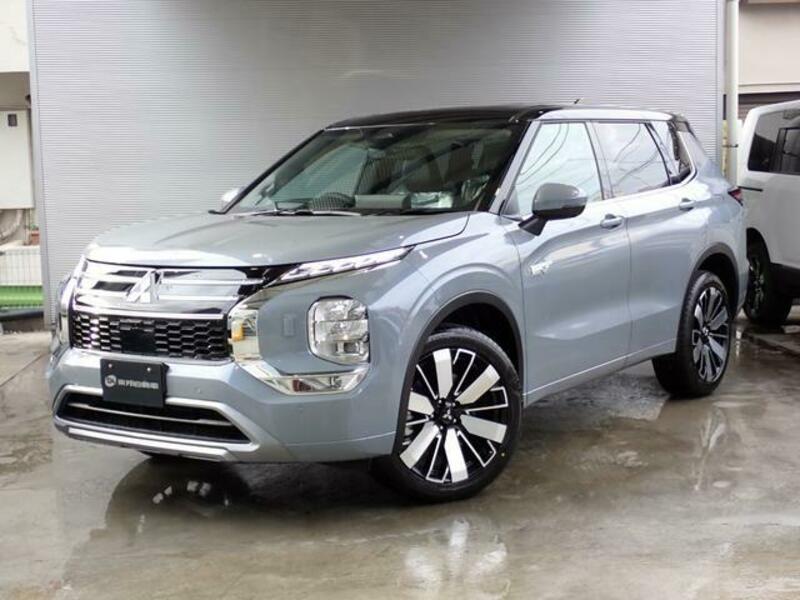 MITSUBISHI OUTLANDER PHEV
