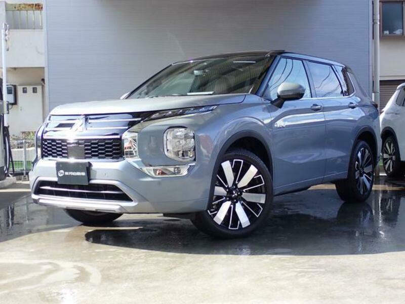 OUTLANDER PHEV