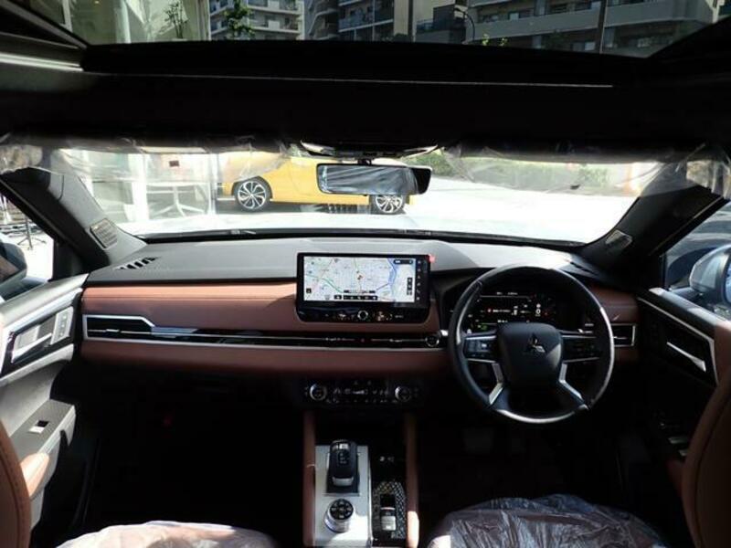 OUTLANDER PHEV