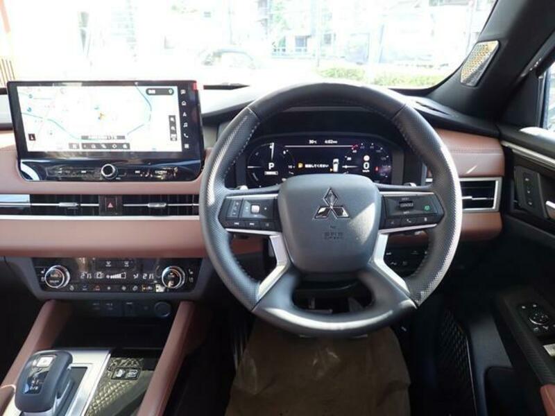 OUTLANDER PHEV