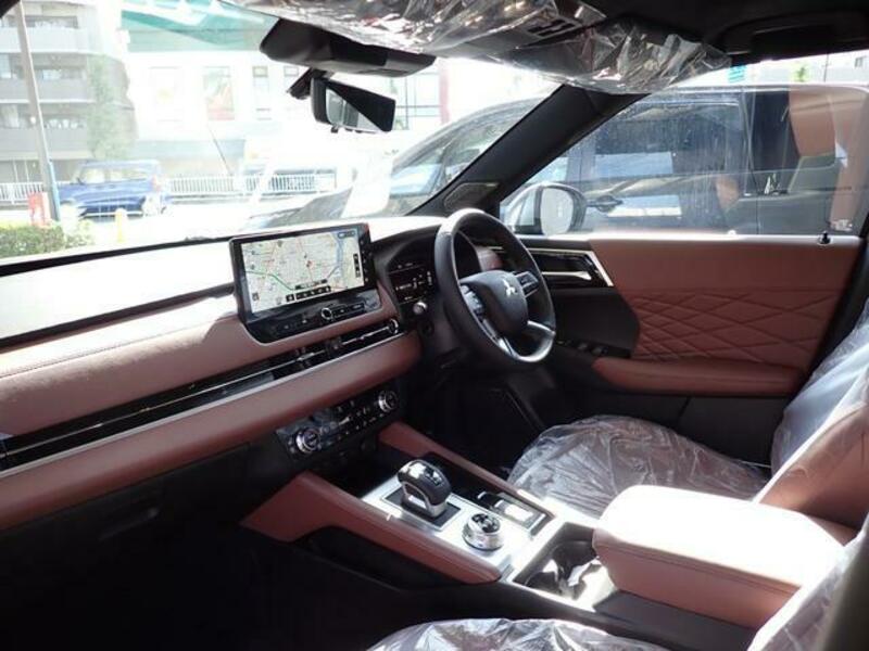 OUTLANDER PHEV