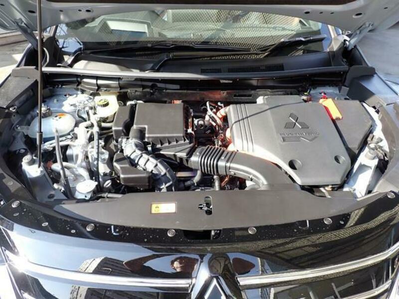 OUTLANDER PHEV