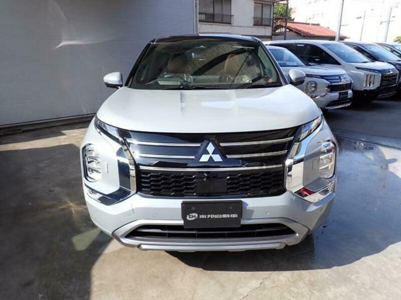 OUTLANDER PHEV
